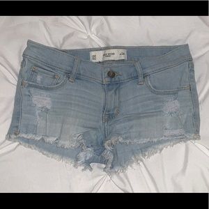 Gilly Hicks shorts